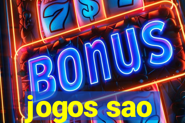 jogos sao