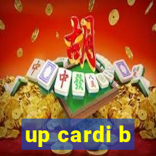 up cardi b