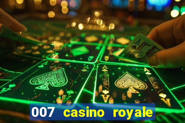 007 casino royale video game