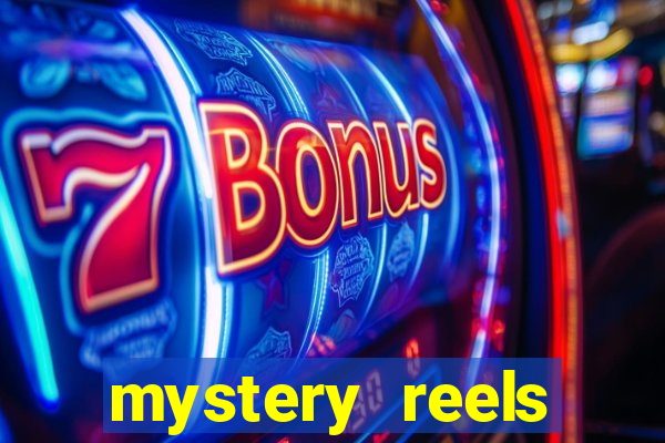 mystery reels megaways slots