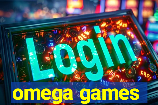 omega games