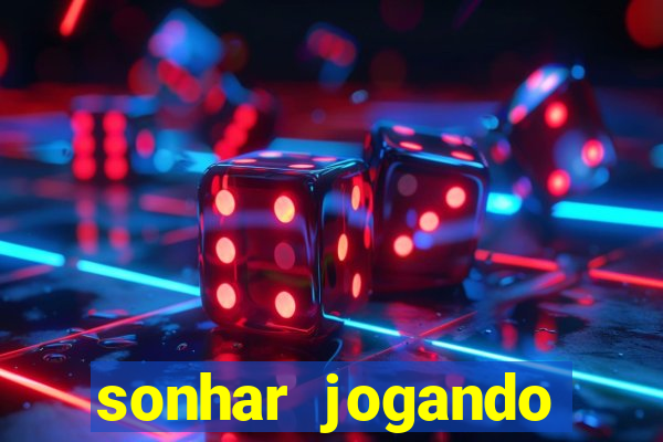 sonhar jogando baralho no jogo do bicho