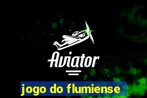 jogo do flumiense