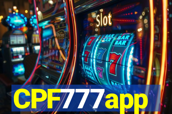 CPF777app