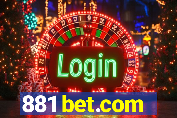 881 bet.com