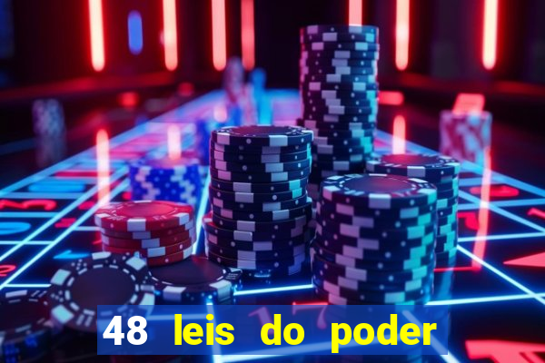 48 leis do poder livro pdf