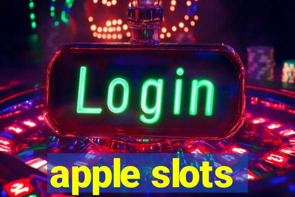 apple slots