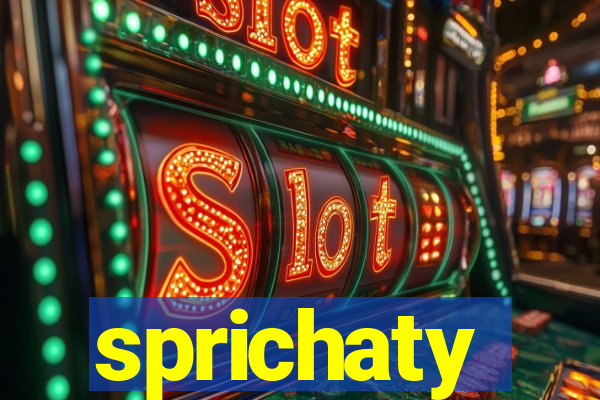 sprichaty