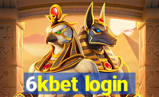 6kbet login