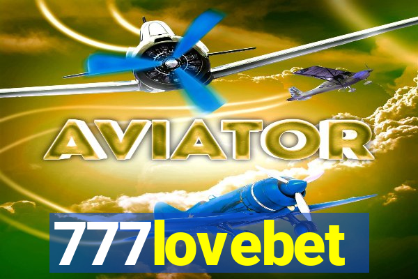 777lovebet