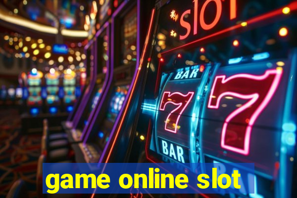 game online slot