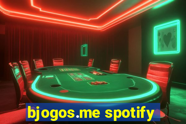 bjogos.me spotify