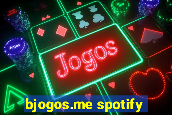 bjogos.me spotify