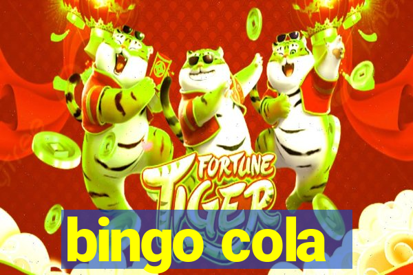 bingo cola