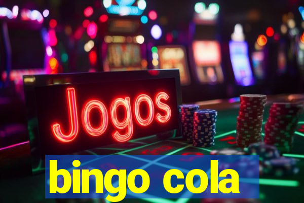 bingo cola