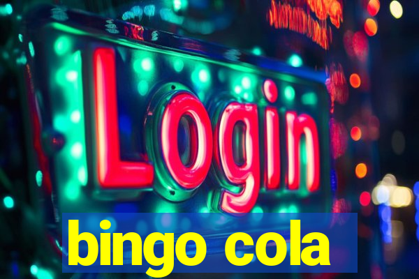 bingo cola