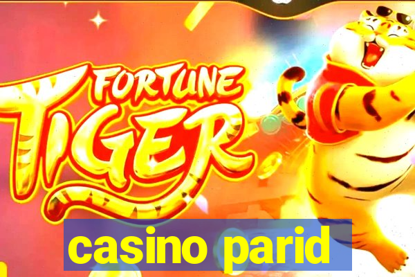 casino parid