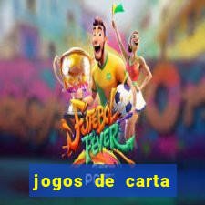 jogos de carta valendo dinheiro