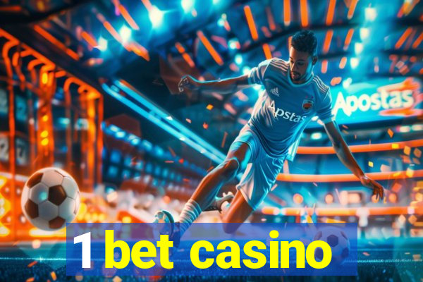 1 bet casino