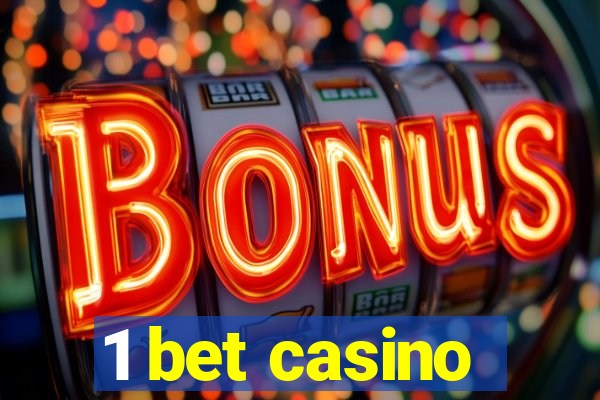 1 bet casino