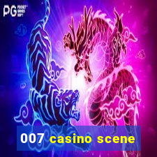 007 casino scene