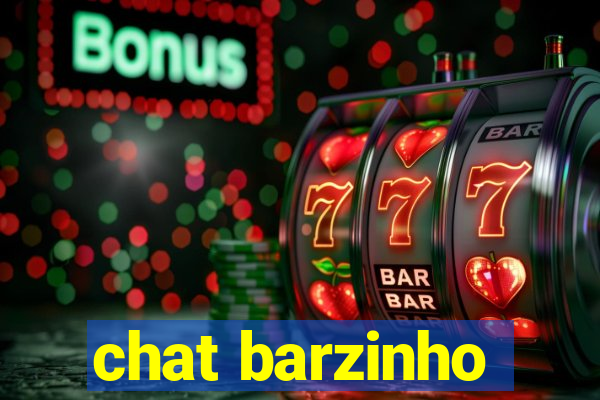 chat barzinho