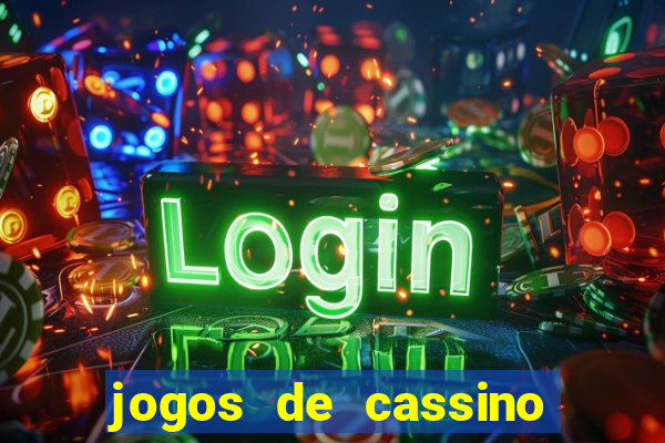 jogos de cassino para iphone