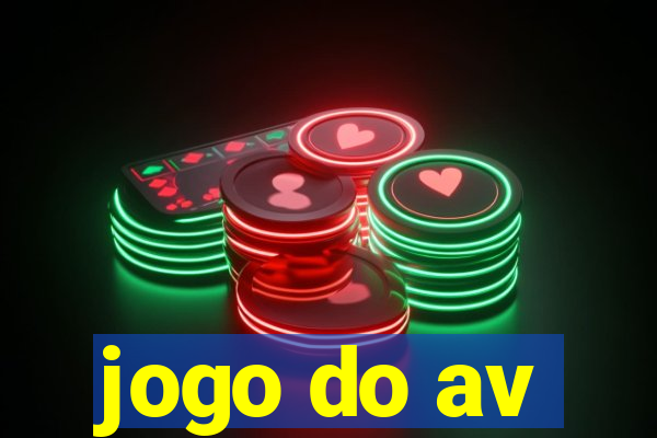 jogo do av