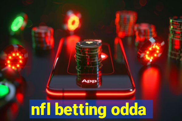 nfl betting odda