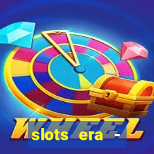 slots era - jackpot slots game