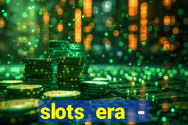 slots era - jackpot slots game