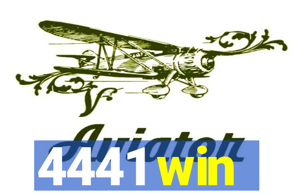 4441 win