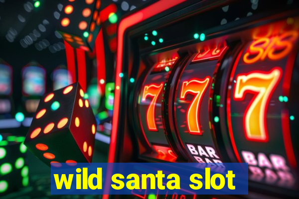 wild santa slot