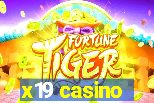 x19 casino