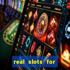 real slots for real money