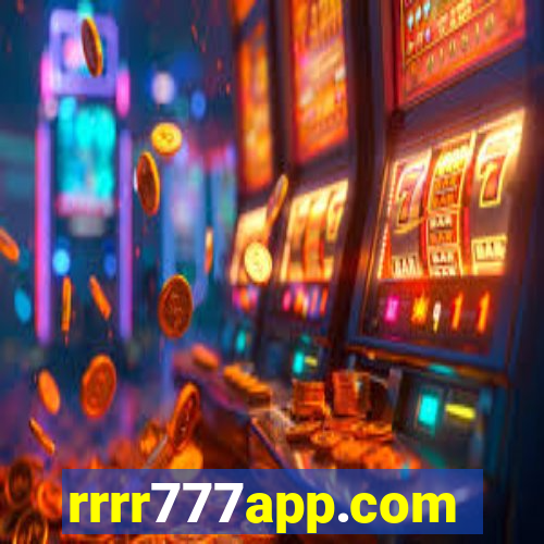 rrrr777app.com