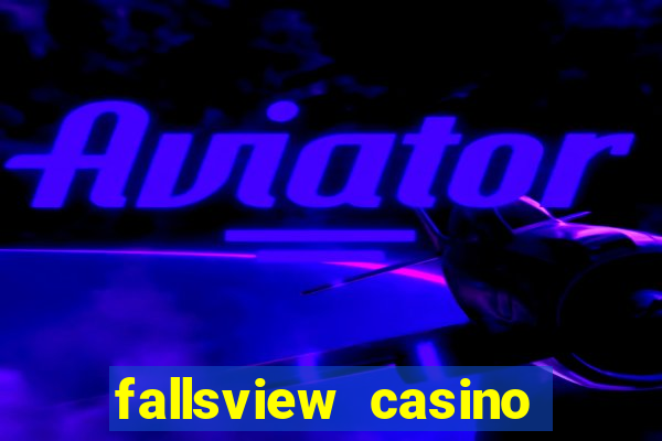 fallsview casino resort niagara