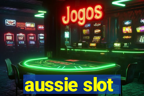 aussie slot