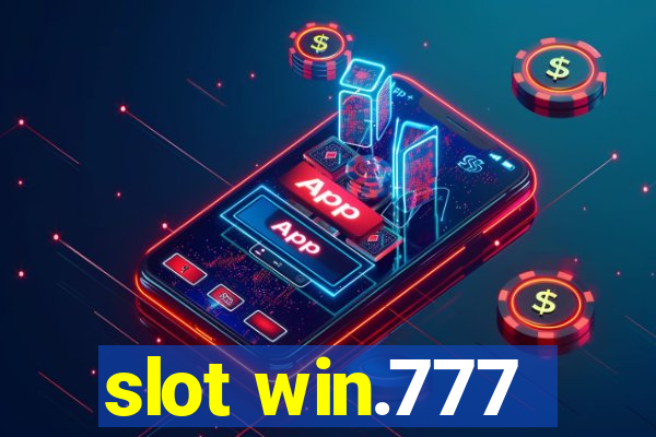 slot win.777