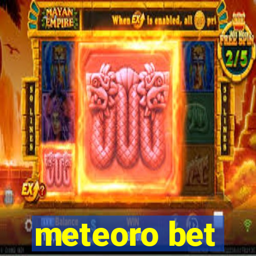 meteoro bet