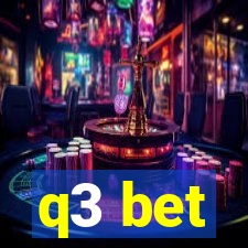 q3 bet