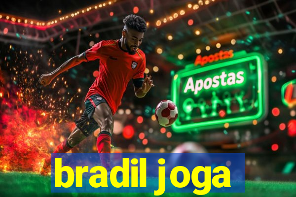 bradil joga