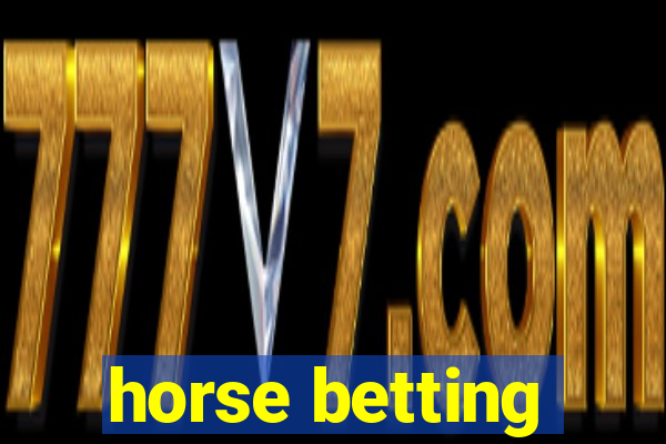 horse betting