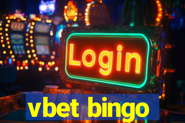 vbet bingo