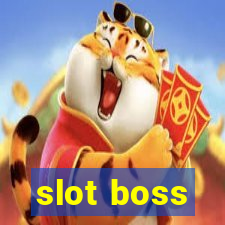 slot boss