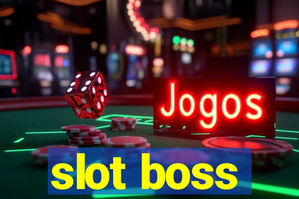 slot boss