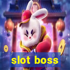 slot boss