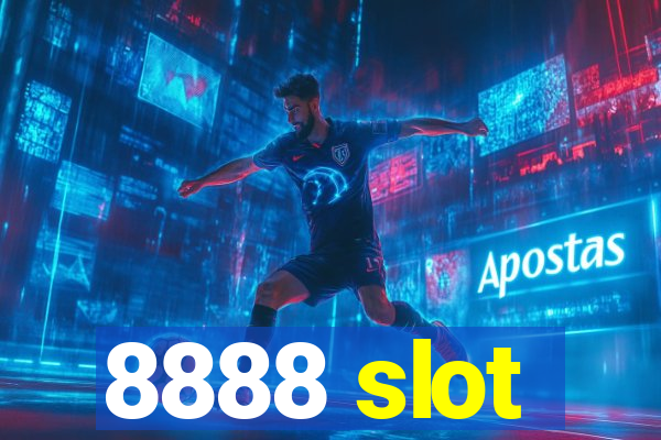 8888 slot