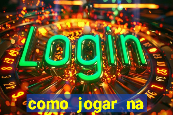 como jogar na roleta do bet365