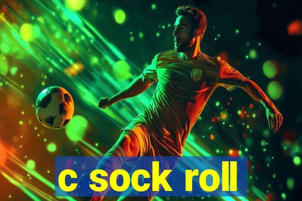 c sock roll